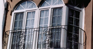 Terrazas y balcones